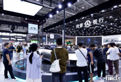 粵港澳車展“華為系”同館亮相，唯一MPV的瑞風RF8獨領風華