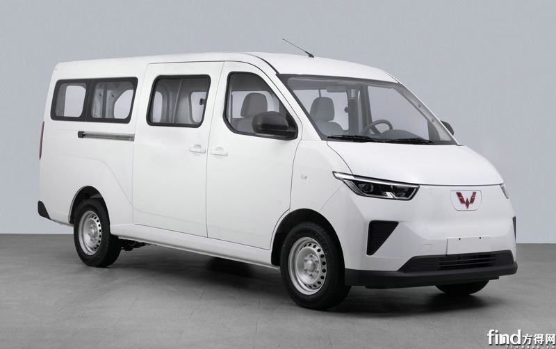 五菱揚光LZW6500EVA2純電動多用途乘用車