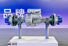 漢德車(chē)橋新能源銷(xiāo)量已超10萬(wàn)根！