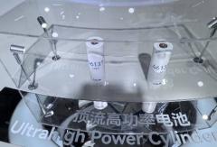 2025上海車展動(dòng)力電池安全技術(shù)革新與行業(yè)趨勢分析