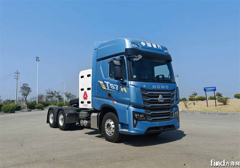 電動重卡600度“稱雄” 換電/超充再啟“烽煙” 牽引車6月是何趨勢？