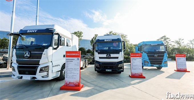 三一“五連冠”！解放/徐工爭奪亞軍！5月新能源重卡狂漲217%！