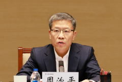 周治平擔(dān)任兵工集團董事長！