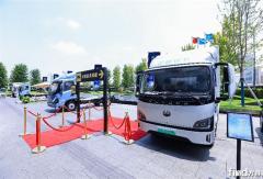 宇通輕卡高端旗艦T6上市登場(chǎng)，重新定義新能源商用車價(jià)值標(biāo)桿