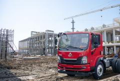 乘龍L2自卸車：高通過、強(qiáng)動(dòng)力、高承載助力卡友高效創(chuàng)富