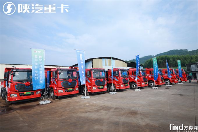 陜汽：理性展望2027新能源重卡滲透率破50%